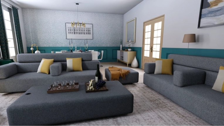 Home, Chic
