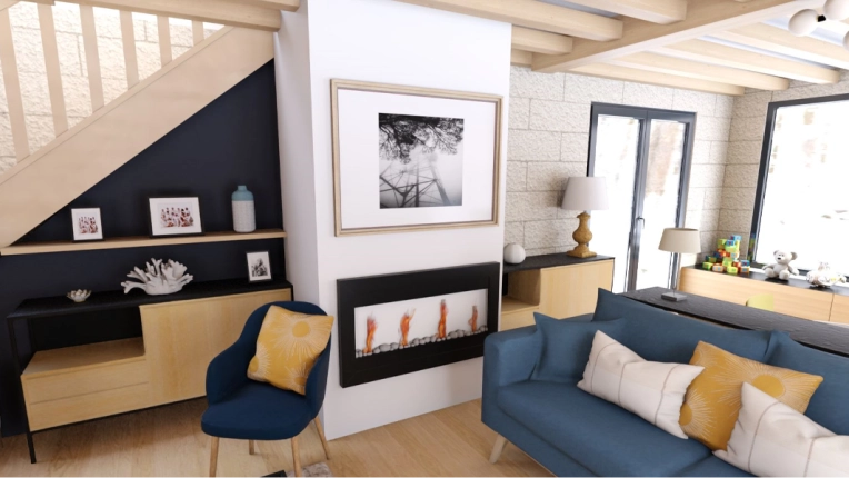 Home, Contemporary