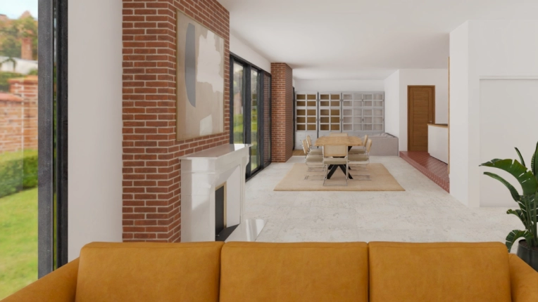 Home, Minimalist
