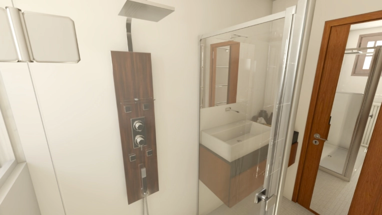 Vintage, Bathroom