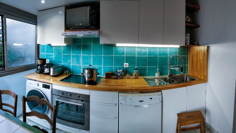 Contemporary, Kitchen