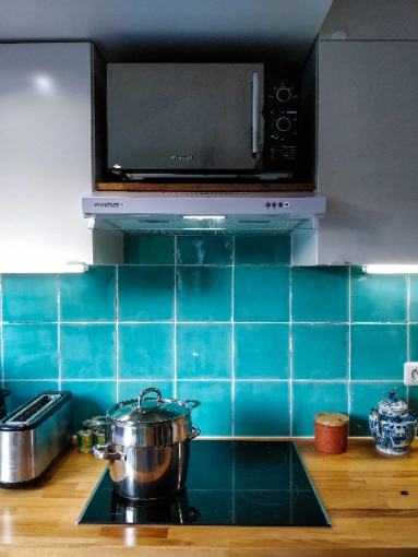 Contemporary, Kitchen
