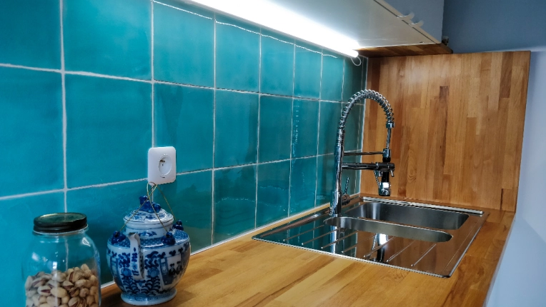 Contemporary, Kitchen