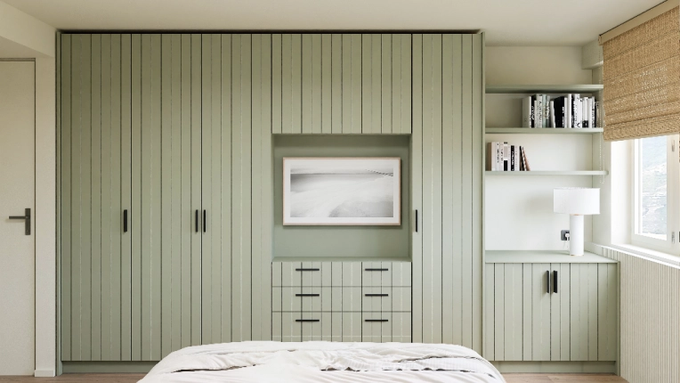 Minimaliste, Appartement