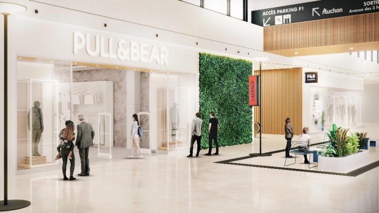 Commerce / magasin, Chic