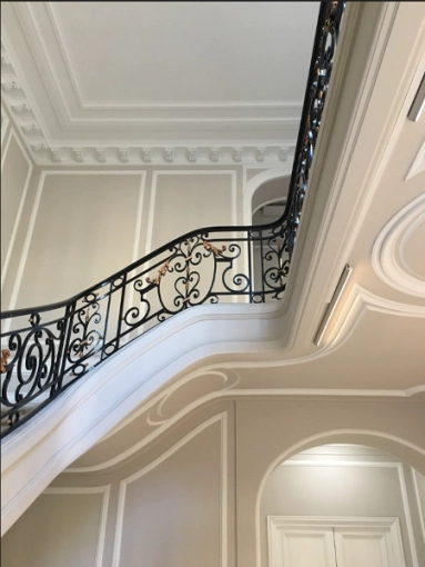Bâtiment accueillant du public, Chic