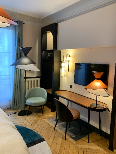 Hôtel, Chic