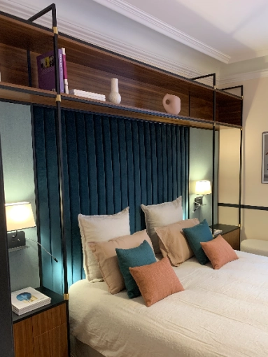 Hôtel, Chic