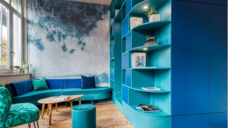 Maison individuelle, Scandinave