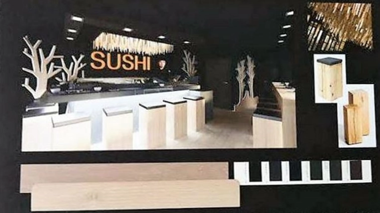 Japonais, Restaurant