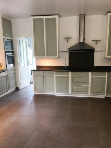 Maison individuelle, Cuisine, Chic
