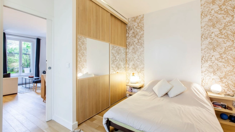 Chambre, Chic