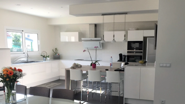 Contemporain, Cuisine