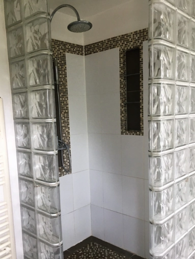 Contemporain, Salle de bain