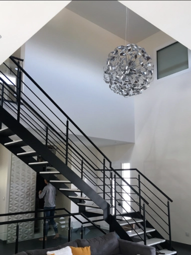 Maison individuelle, Contemporain