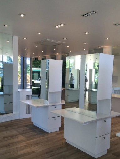 Contemporain, Commerce / magasin