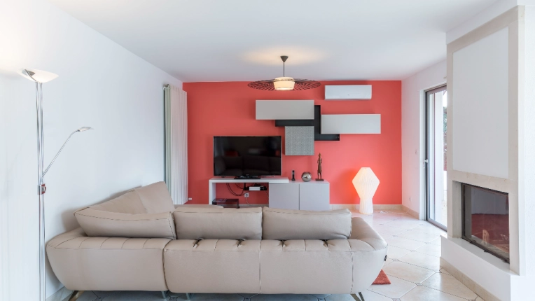 Maison individuelle, Contemporain, Scandinave