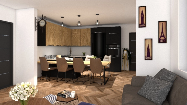 Home, Chic