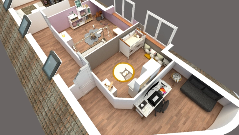 Home, Contemporary, Room