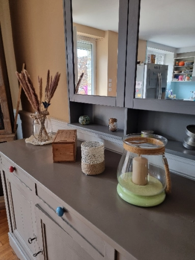 Kitchen, Chic