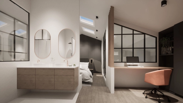 Flats / Apartments, Chic