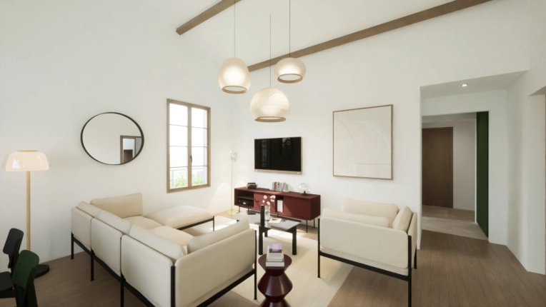 Home, Contemporary