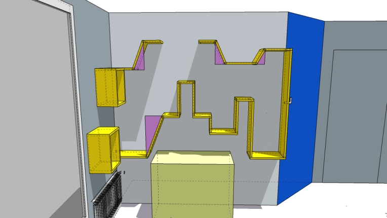 Contemporary, Room
