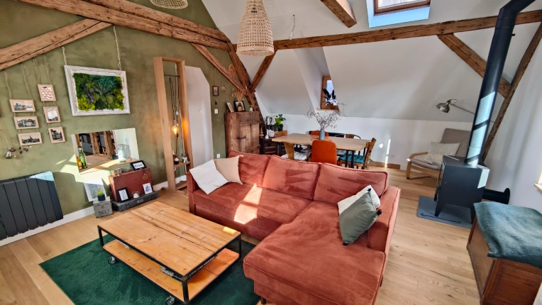 Home, Rustic, Bohemian, Contemporary, Scandinavian, Flats / Apartments, Vintage, Nature
