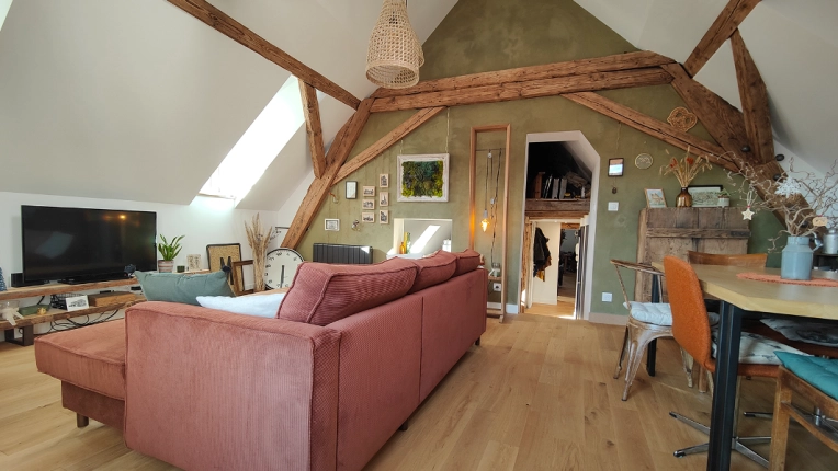 Home, Rustic, Bohemian, Scandinavian, Flats / Apartments, Vintage, Chic, Nature