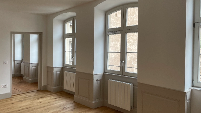 Minimalist, Contemporary, Flats / Apartments, Chic