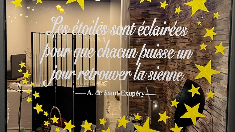 Commerce / magasin, Chic
