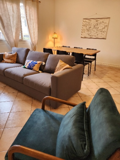 Industriel, Appartement