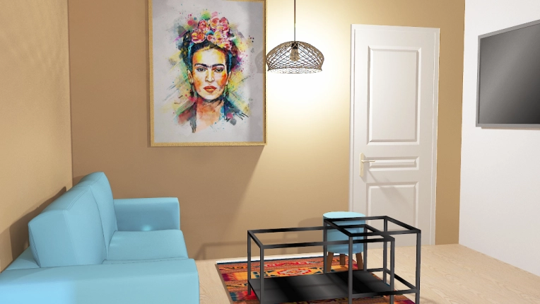 Scandinavian, Flats / Apartments