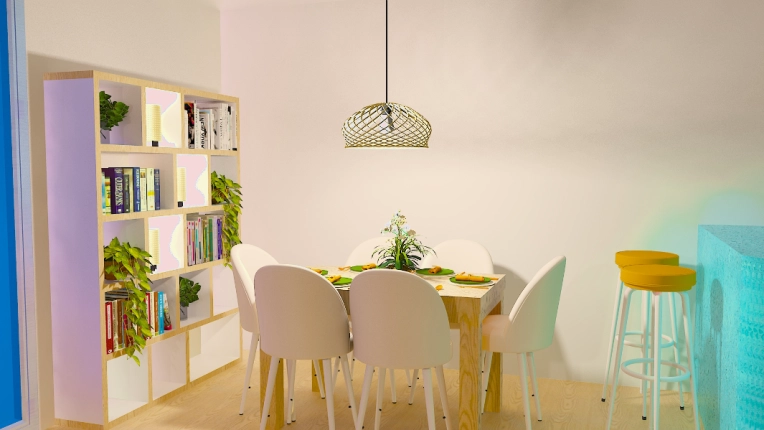 Scandinavian, Flats / Apartments