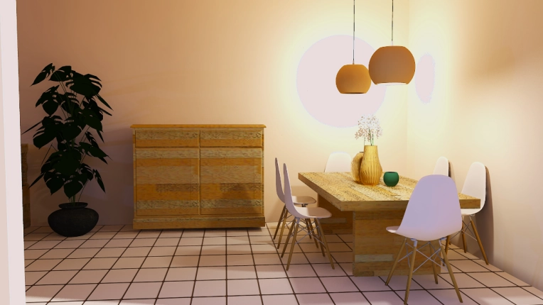 Bohemian, Scandinavian, Flats / Apartments, Chic
