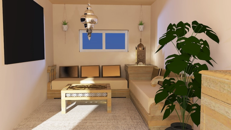 Bohemian, Scandinavian, Flats / Apartments, Chic