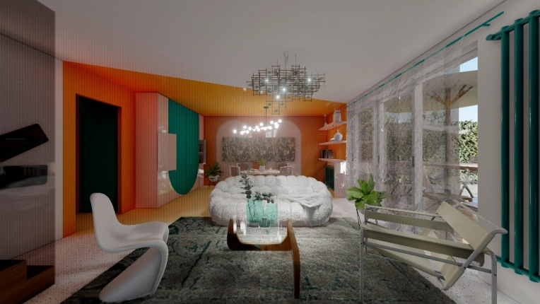 Appartement, Maximaliste