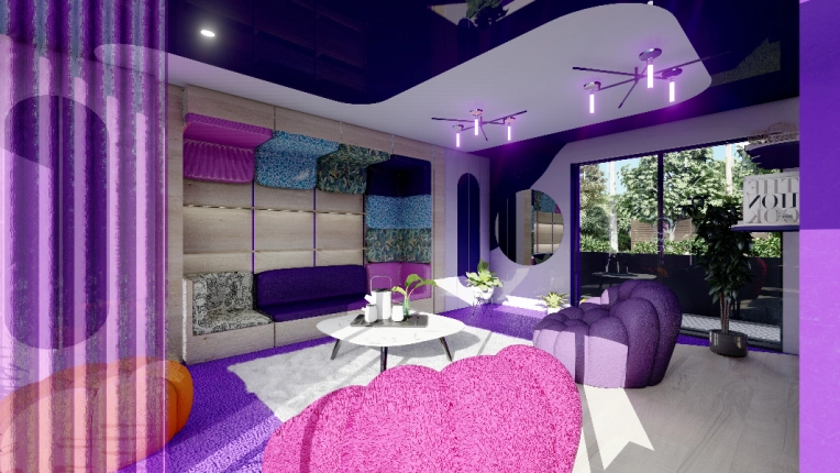 Appartement, Maximaliste