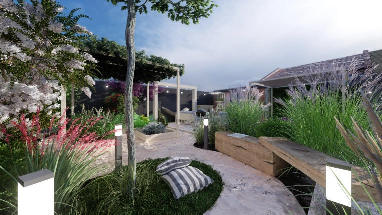 Extérieur/Jardin, Nature