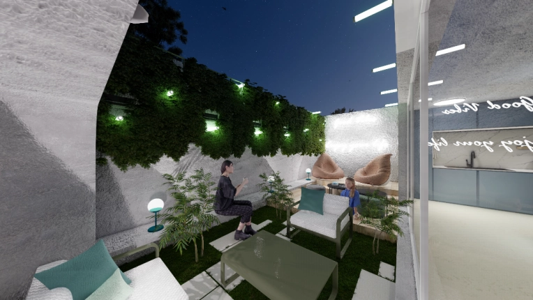 Extérieur/Jardin, Nature