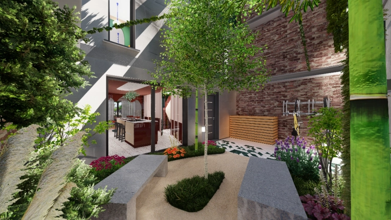 Extérieur/Jardin, Nature