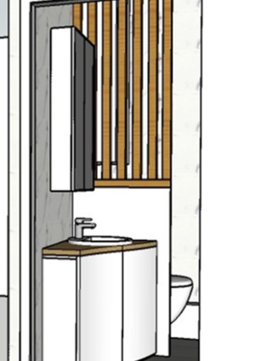 Japanese, Bathroom