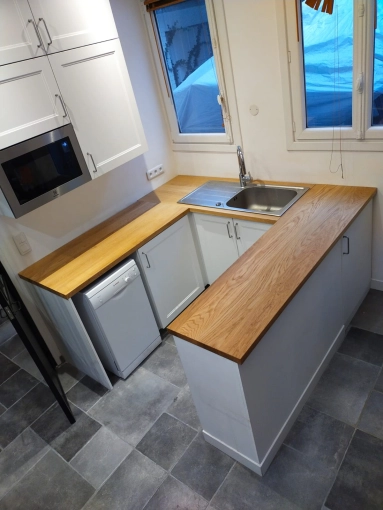 Contemporary, Kitchen