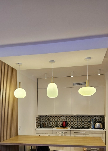 Contemporary, Scandinavian, Kitchen