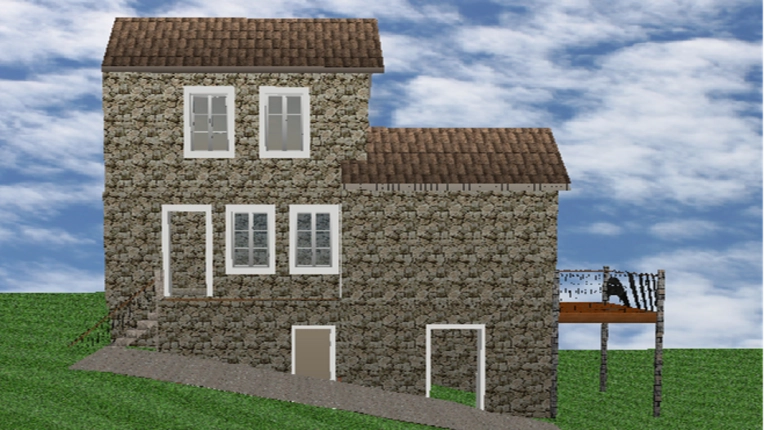 Home, Rustic