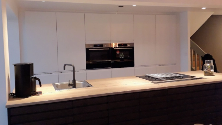 Home, Contemporary, Kitchen