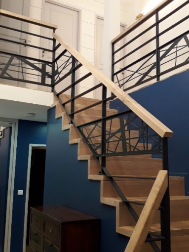 Industrial, Home, Contemporary