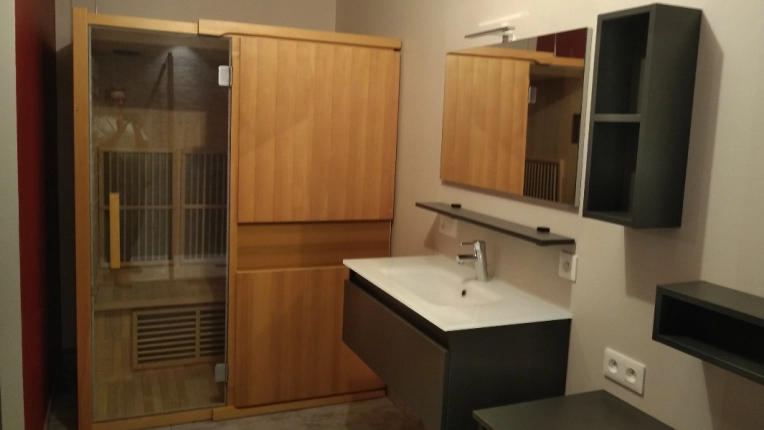 Contemporary, Bathroom