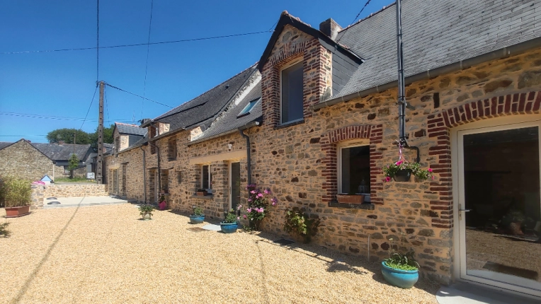 Home, Rustic
