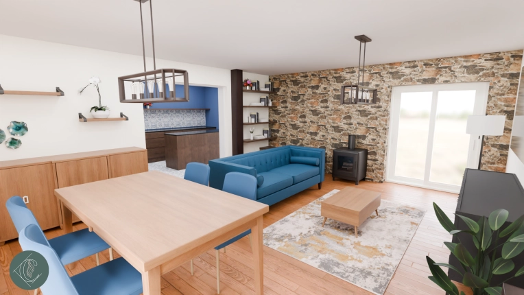 Home, Rustic, Chic